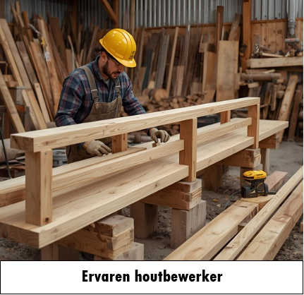 Ervaren Houtbewerker 2